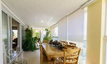 Imagem 3: Apartamento à venda em Santo Amaro com 220 m², 3 quartos, 3 suítes, 3 vagas