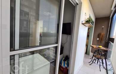 Imagem 12: Apartamento à venda em Lapa com 30 m², 1 quarto, 1 suíte