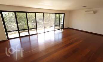 Imagem 3: Apartamento à venda em Santo Amaro com 296 m², 4 quartos, 4 suítes, 3 vagas