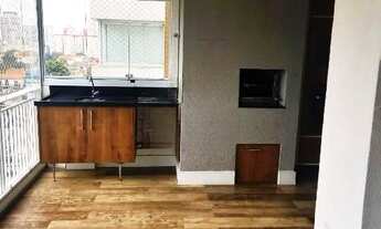 Imagem 2: Apartamento à venda em Bosque da Saúde com 112 m², 3 quartos, 3 suítes, 3 vagas