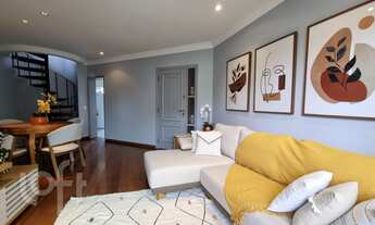 Imagem 3: Apartamento à venda em Bosque da Saúde com 173 m², 3 quartos, 1 suíte, 3 vagas