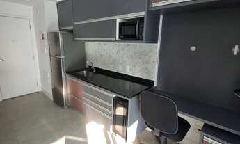 Imagem 7: Apartamento à venda em Bela Vista com 35 m², 1 quarto, 1 suíte, 1 vaga