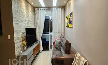 Imagem 2: Apartamento à venda em Bosque da Saúde com 87 m², 3 quartos, 1 suíte, 2 vagas