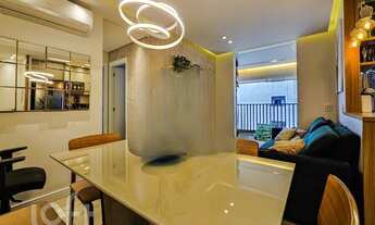 Imagem 2: Apartamento à venda em Bosque da Saúde com 65 m², 2 quartos, 1 suíte, 1 vaga