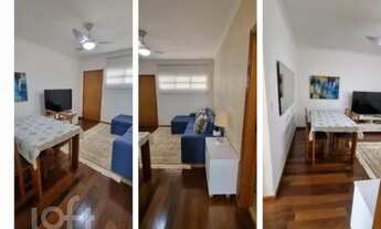 Imagem 2: Apartamento à venda em Parque Interlagos com 55 m², 2 quartos, 2 vagas