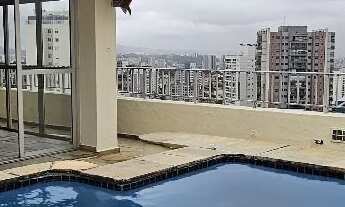 Imagem 4: Apartamento à venda em Vila Romana com 202 m², 3 quartos, 1 suíte, 3 vagas