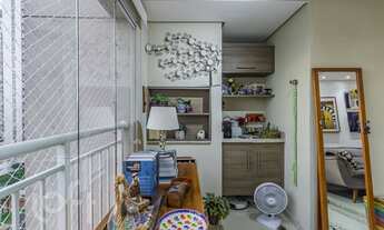 Imagem 5: Apartamento à venda em Barra Funda com 66 m², 2 quartos, 1 suíte, 1 vaga