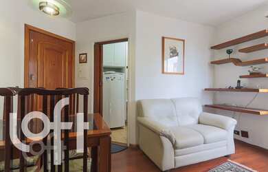 Imagem 11: Apartamento à venda em Bosque da Saúde com 45 m², 1 quarto, 1 vaga