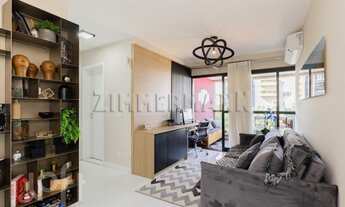 Imagem 4: Apartamento à venda em Vila Madalena com 70 m², 2 quartos, 1 suíte, 2 vagas