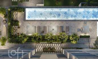 Imagem 2: Apartamento à venda em Moema Índios com 27 m², 1 quarto, 1 suíte