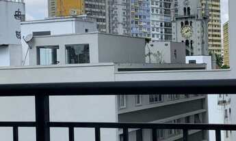 Imagem 3: Apartamento à venda em República com 28 m², 1 quarto