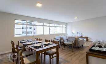 Imagem 2: Apartamento à venda em Jardim Paulista com 158 m², 3 quartos, 1 suíte, 2 vagas