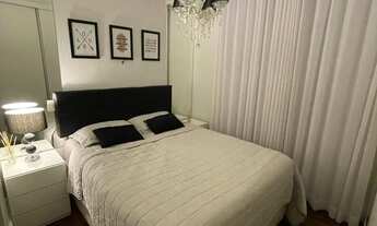 Imagem 6: Apartamento à venda em Campo Grande com 80 m², 3 quartos, 2 suítes, 2 vagas