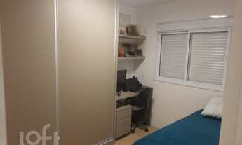 Imagem 2: Apartamento à venda em Cambuci com 72 m², 2 quartos, 1 suíte, 1 vaga