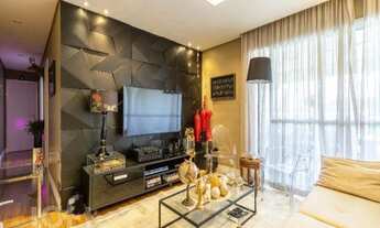 Imagem: Apartamento à venda em Santo Amaro com