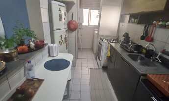 Imagem 6: Apartamento à venda em Bosque da Saúde com 65 m², 2 quartos, 1 suíte, 1 vaga