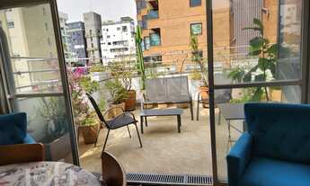 Imagem 5: Apartamento à venda em Vila Madalena com 329 m², 3 quartos, 3 suítes, 3 vagas