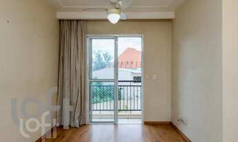 Imagem: Apartamento à venda em Cursino com 63 m²