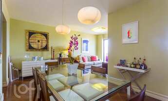 Imagem 6: Apartamento à venda em Alto de Pinheiros com 127 m², 3 quartos, 2 suítes, 3 vagas