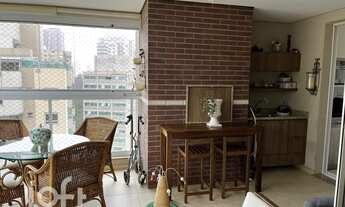 Imagem 3: Apartamento à venda em Vila Andrade com 138 m², 3 quartos, 3 suítes, 3 vagas