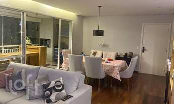 Imagem 2: Apartamento à venda em Vila Andrade com 128 m², 3 quartos, 1 suíte, 2 vagas