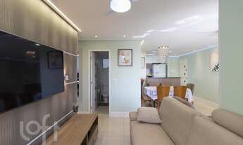 Imagem 3: Apartamento à venda em Vila Guilherme com 62 m², 2 quartos, 1 suíte, 1 vaga