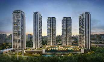 Imagem 3: Apartamento à venda em Santo Amaro com 142 m², 3 quartos, 2 suítes, 2 vagas