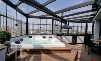 Imagem 4: Apartamento à venda em Bosque da Saúde com 173 m², 3 quartos, 1 suíte, 3 vagas