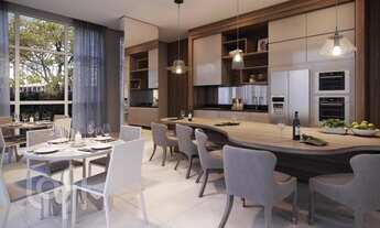 Imagem 4: Apartamento à venda em Santo Amaro com 72 m², 3 quartos, 1 suíte, 1 vaga