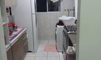 Imagem 2: Apartamento à venda em Pedreira com 48 m², 1 quarto, 1 vaga