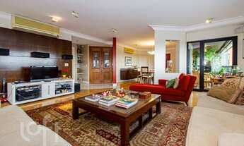 Imagem 2: Apartamento à venda em Vila Madalena com 359 m², 4 quartos, 4 suítes, 6 vagas