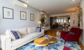 Imagem 5: Apartamento à venda em Higienópolis com 125 m², 3 quartos, 1 suíte, 1 vaga