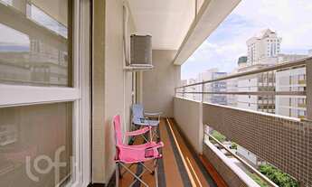 Imagem 2: Apartamento à venda em Higienópolis com 191 m², 3 quartos, 1 vaga