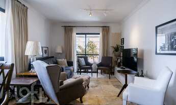 Imagem 2: Apartamento à venda em Perdizes com 113 m², 3 quartos, 1 suíte, 2 vagas