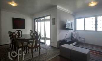 Imagem 2: Apartamento à venda em Campo Belo com 150 m², 4 quartos, 3 suítes, 2 vagas