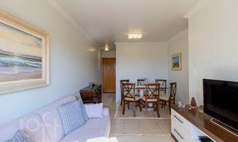 Imagem 2: Apartamento à venda em Vila Romana com 68 m², 2 quartos, 1 suíte, 1 vaga