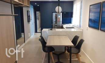 Imagem 5: Apartamento à venda em Santa Cecília com 45 m², 1 quarto, 1 suíte, 1 vaga