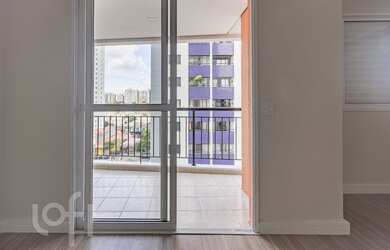 Imagem 2: Apartamento à venda em Vila Romana com 93 m², 3 quartos, 1 suíte, 2 vagas