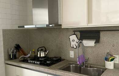 Imagem 9: Apartamento à venda em Bosque da Saúde com 108 m², 3 quartos, 3 suítes, 3 vagas