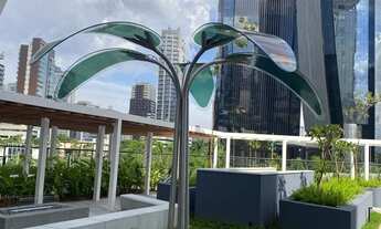 Imagem 5: Apartamento à venda em Santo Amaro com 196 m², 4 quartos, 4 suítes, 3 vagas