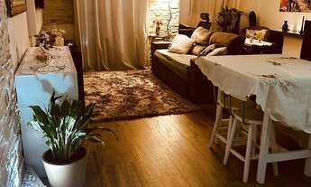 Imagem 2: Apartamento à venda em Sacomã com 56 m², 2 quartos, 1 suíte, 1 vaga