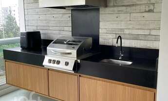 Imagem 3: Apartamento à venda em Jabaquara com 128 m², 3 quartos, 3 suítes, 3 vagas