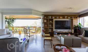 Imagem 3: Apartamento à venda em Morumbi com 267 m², 4 quartos, 4 suítes, 4 vagas