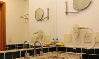 Imagem 2: Apartamento à venda em Paraíso com 33 m², 1 quarto, 1 suíte, 1 vaga