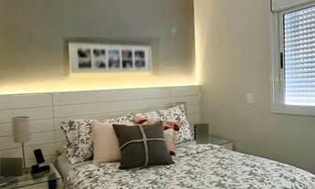 Imagem 3: Apartamento à venda em Santo Amaro com 82 m², 3 quartos, 1 suíte, 2 vagas