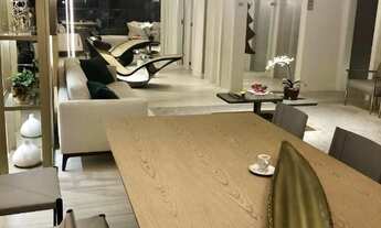 Imagem 6: Apartamento à venda em Santo Amaro com 134 m², 3 quartos, 3 suítes, 2 vagas