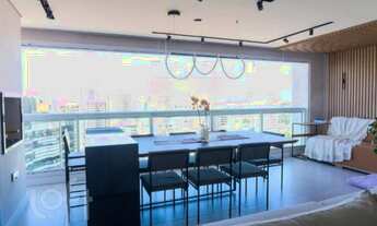 Imagem 2: Apartamento à venda em Jabaquara com 131 m², 3 quartos, 3 suítes, 3 vagas