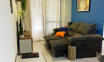 Imagem 4: Apartamento à venda em Jabaquara com 56 m², 2 quartos, 1 suíte, 1 vaga