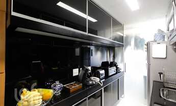 Imagem 4: Apartamento à venda em Jabaquara com 61 m², 2 quartos, 1 suíte, 1 vaga