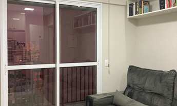 Imagem 4: Apartamento à venda em República com 33 m², 1 quarto, 1 suíte